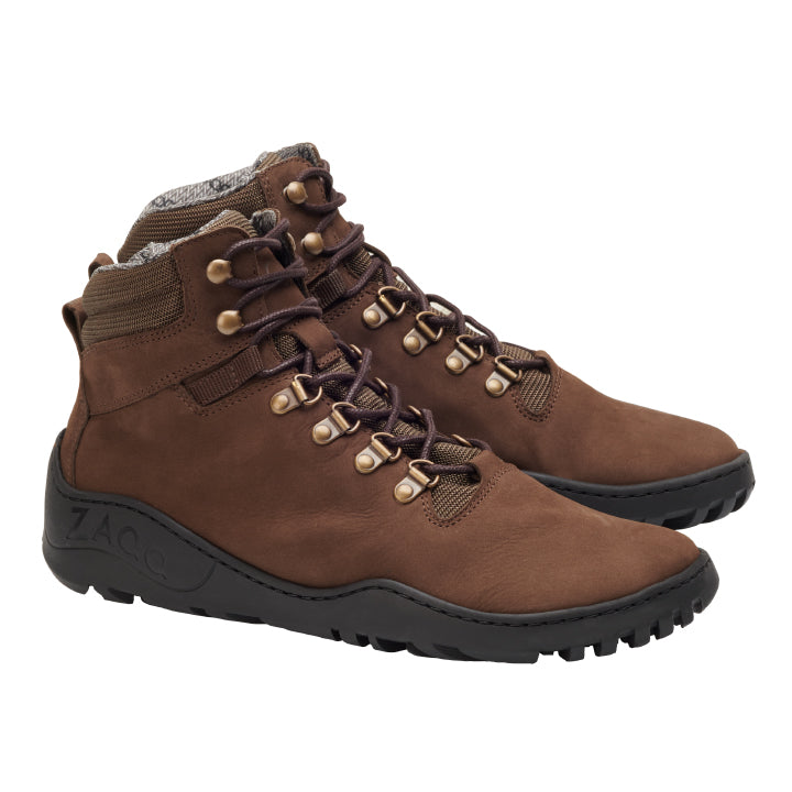 Discover freedom: stylish brown barefoot shoes for adventure! – ZAQQ