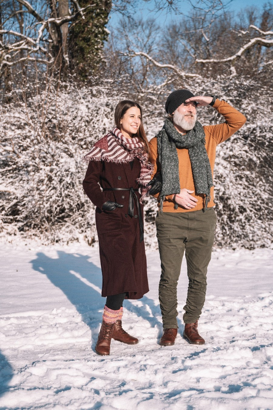 Vegan Winter Shoes: QUINTIC Vegan | ZAQQ Barefoot Shoes