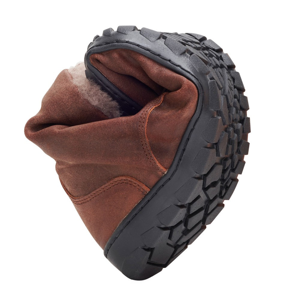Waterproof: QUINTIC Winter Brown | ZAQQ Barefoot Shoes