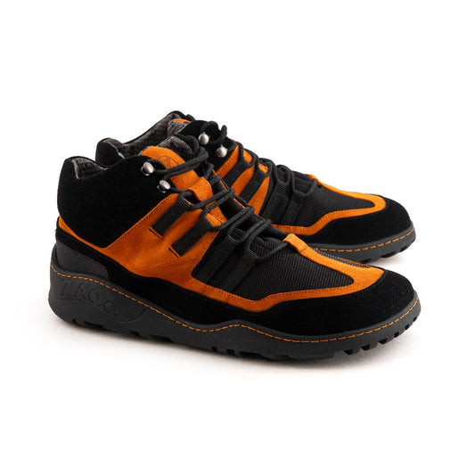 Sqout Black Orange Impermeable