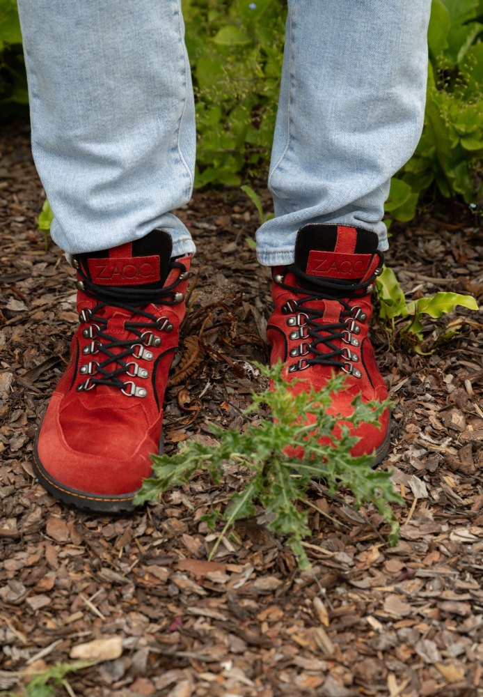 Terraq naranja impermeable