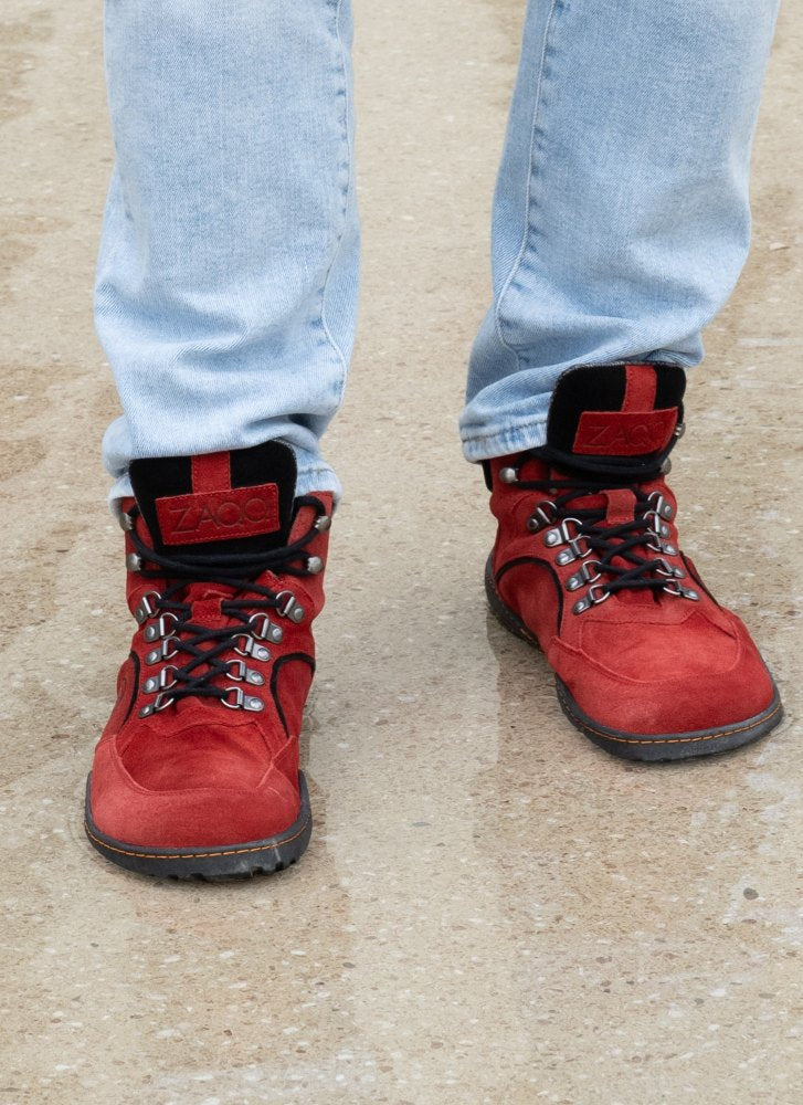 Terraq naranja impermeable