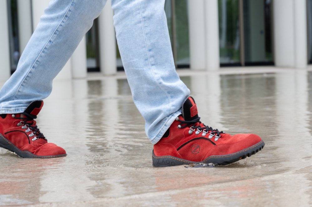 Terraq naranja impermeable