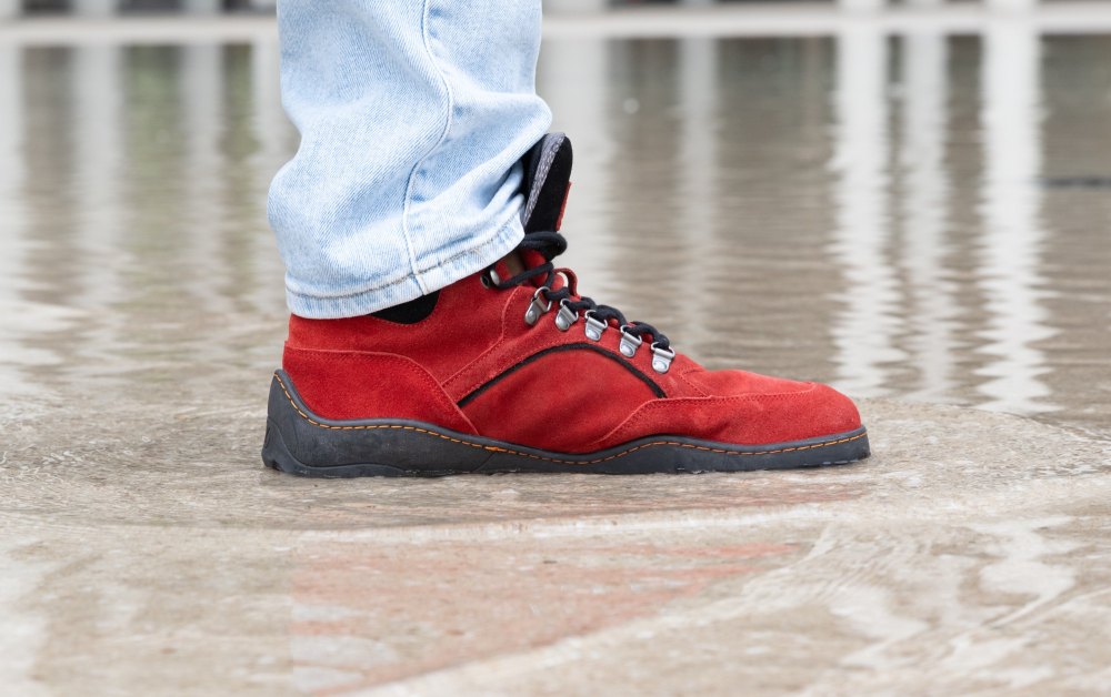 Terraq naranja impermeable