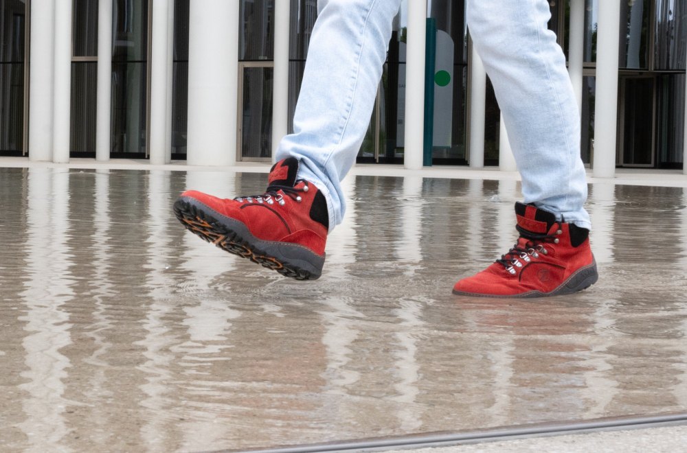 Terraq naranja impermeable