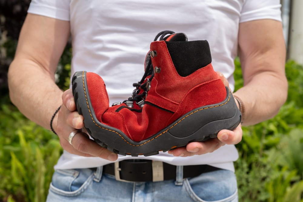 Terraq naranja impermeable