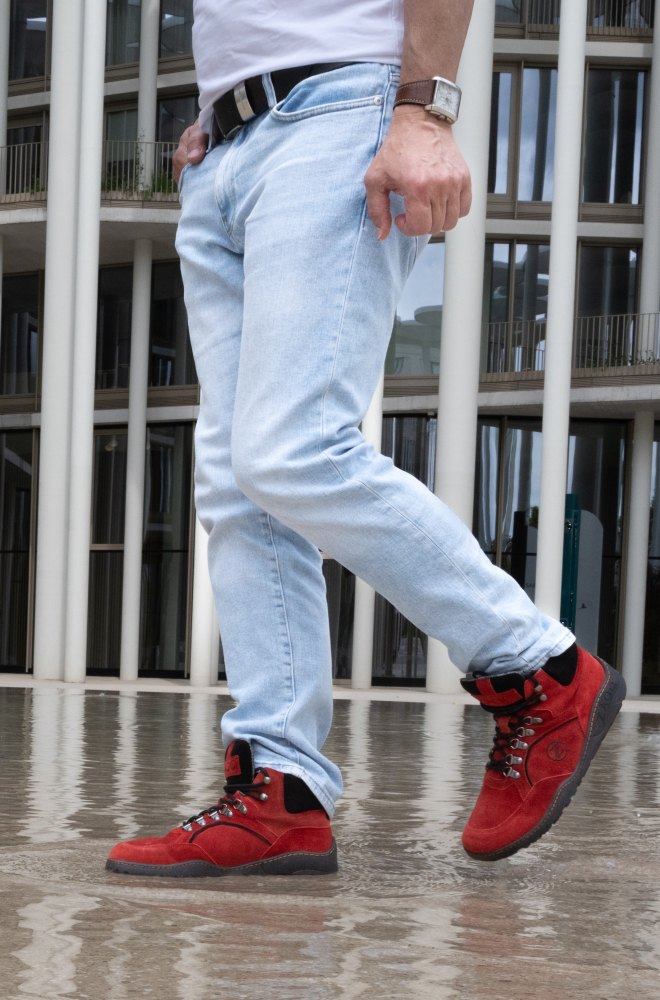 Terraq naranja impermeable