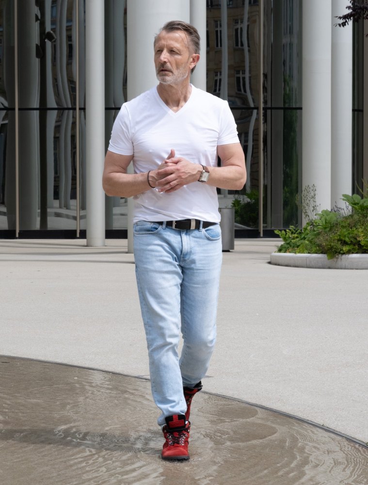 Terraq naranja impermeable