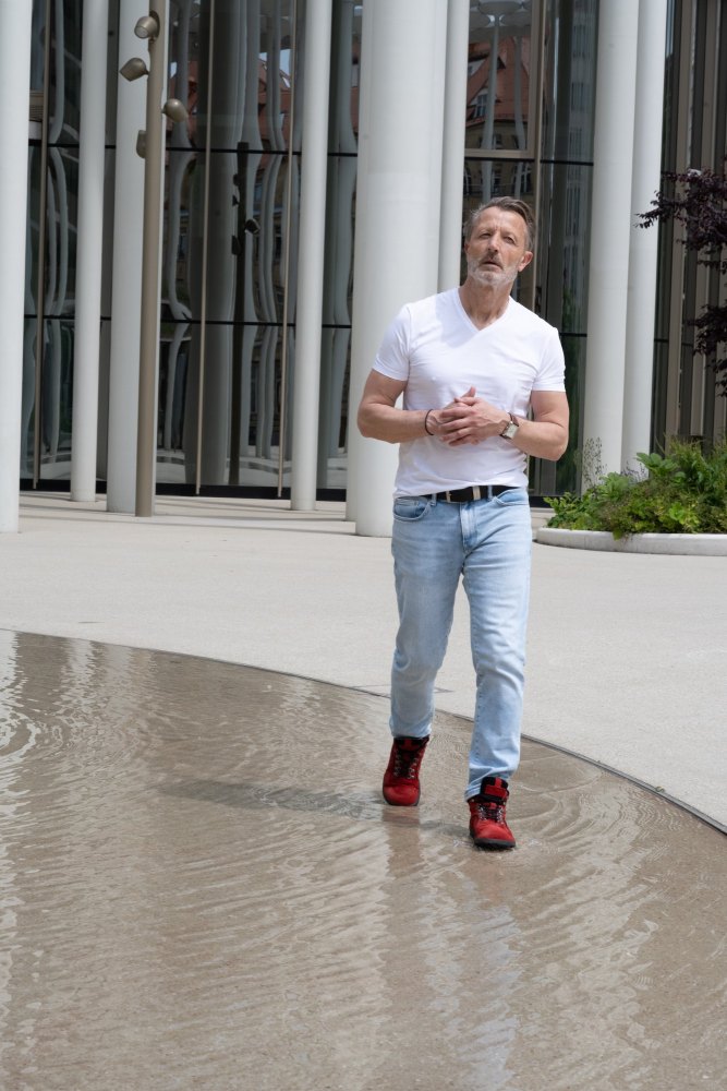 Terraq naranja impermeable