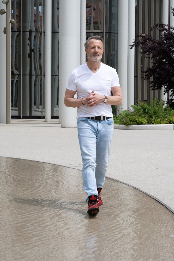 Terraq naranja impermeable