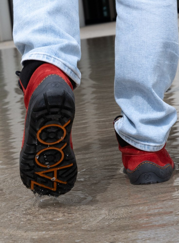 Terraq naranja impermeable