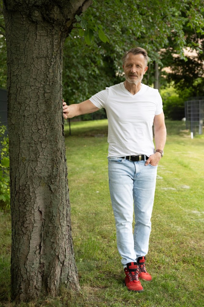 Terraq naranja impermeable