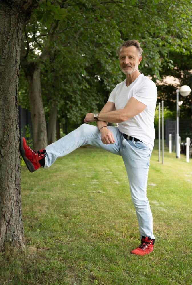 Terraq naranja impermeable