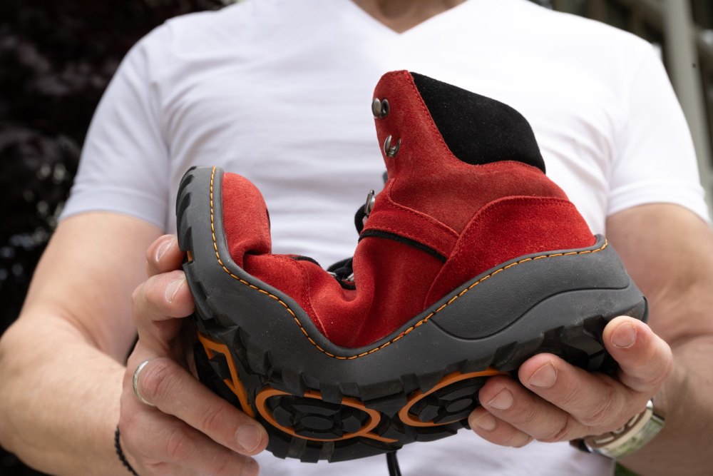 Terraq naranja impermeable