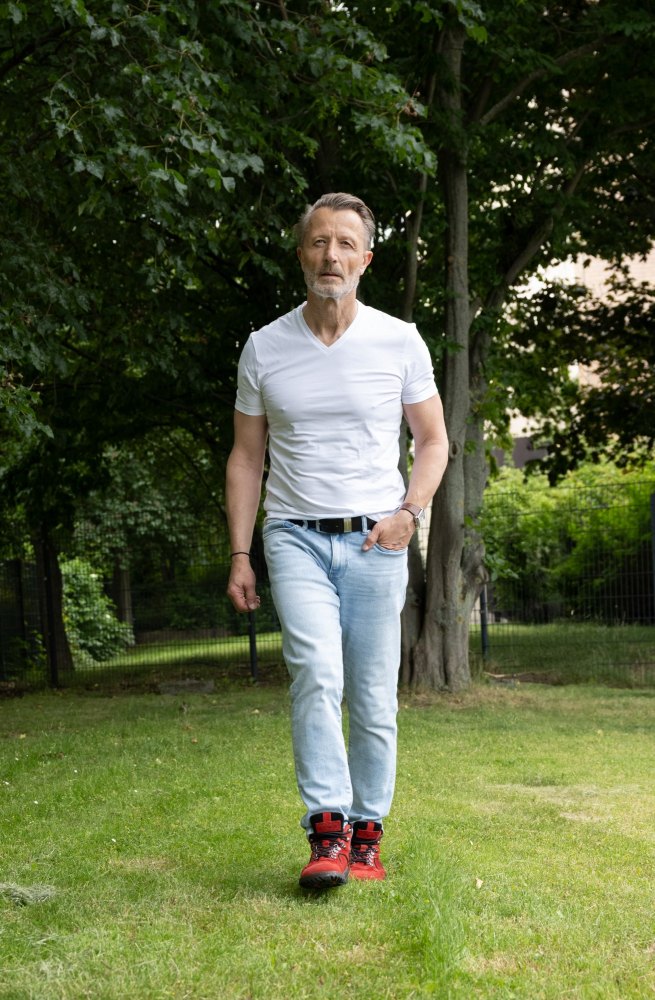 Terraq naranja impermeable