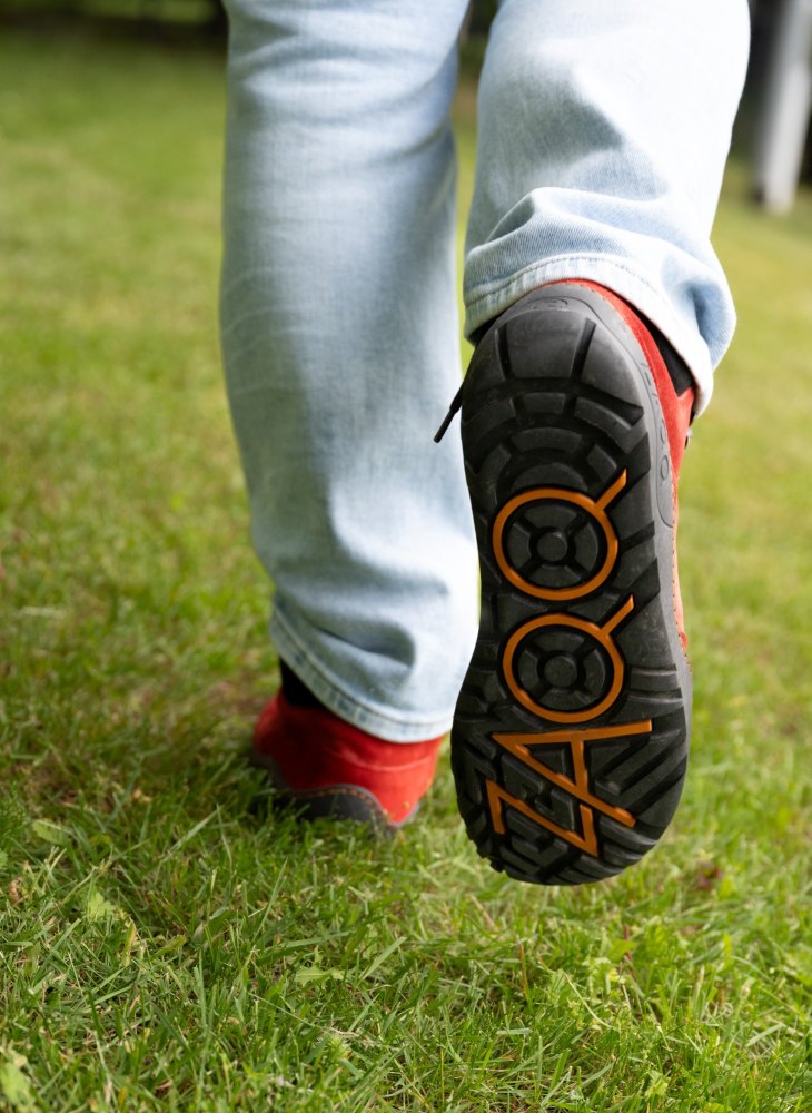 Terraq naranja impermeable