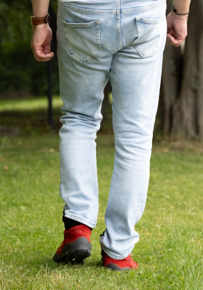 Terraq naranja impermeable