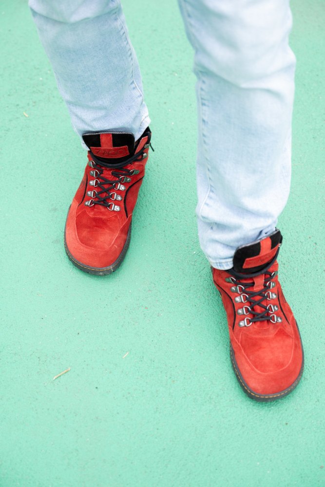 Terraq naranja impermeable