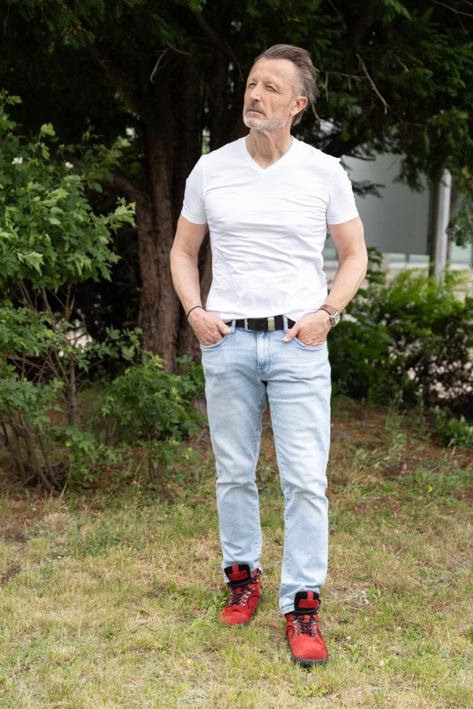 Terraq naranja impermeable