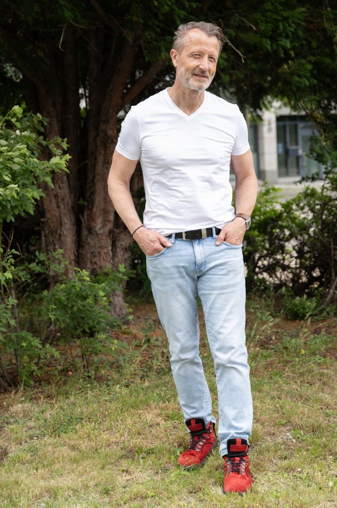 Terraq naranja impermeable