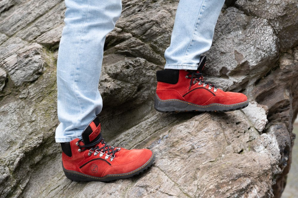 Terraq naranja impermeable