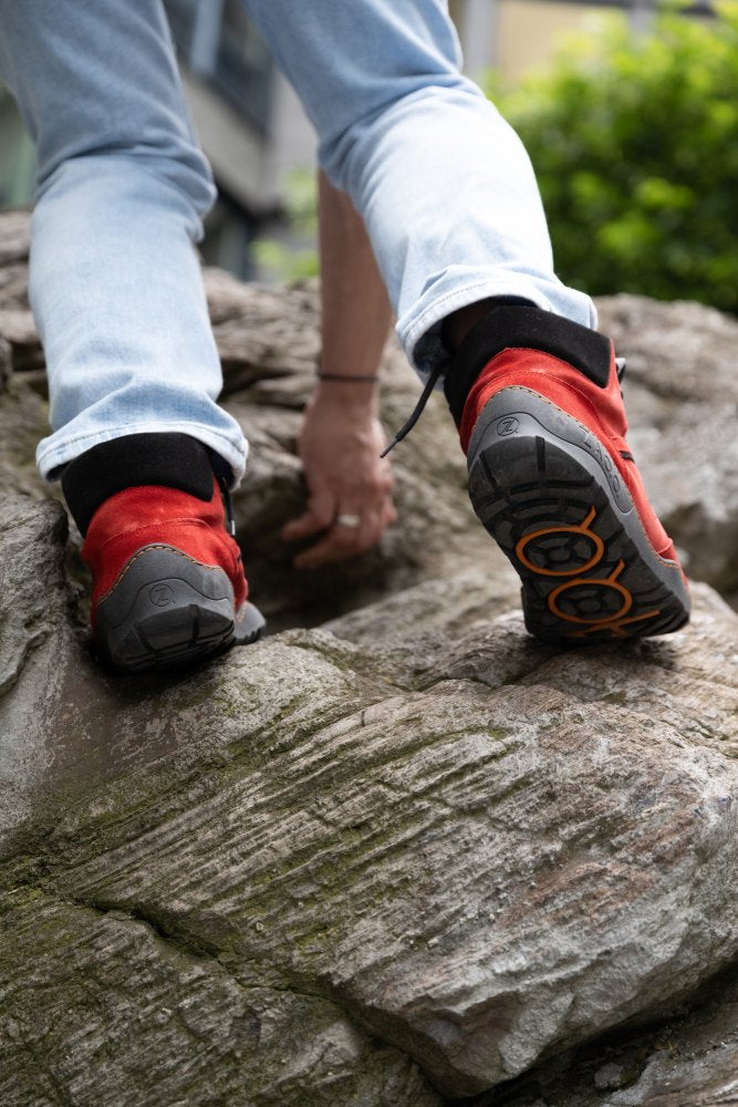 Terraq naranja impermeable