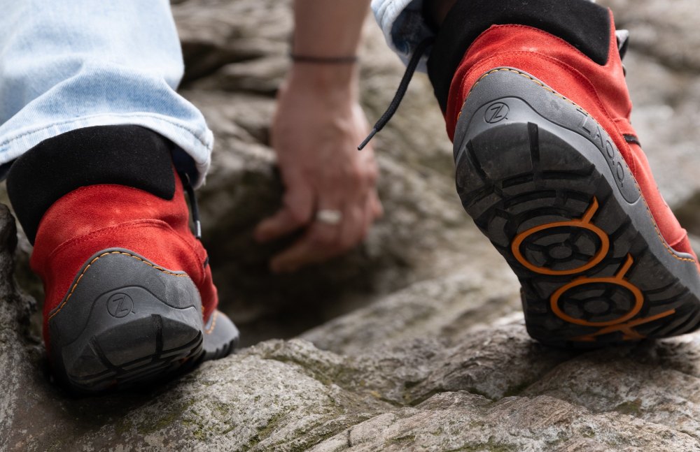 Terraq naranja impermeable