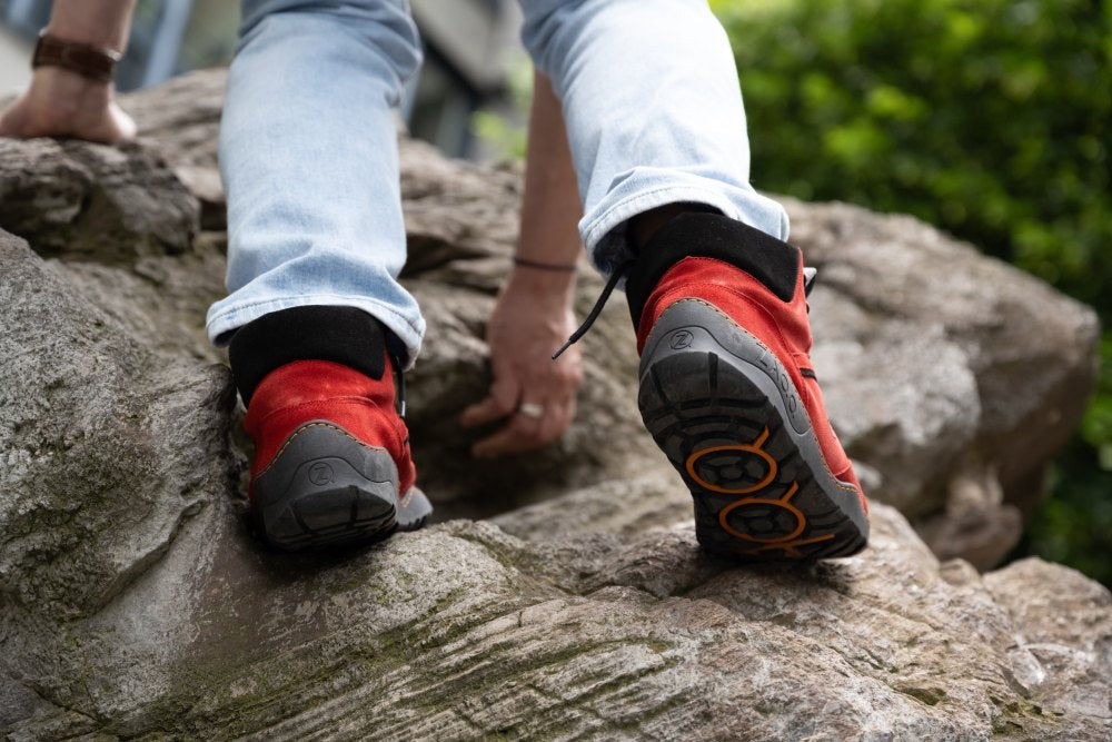 Terraq naranja impermeable