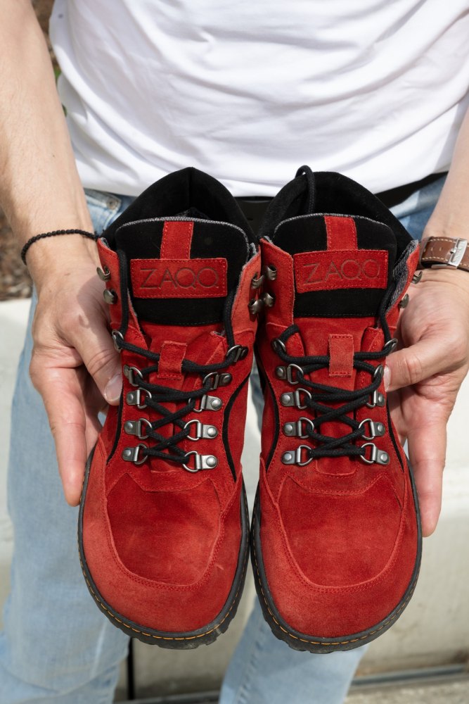 Terraq naranja impermeable