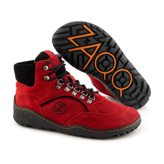 Treq Orange Impermeable