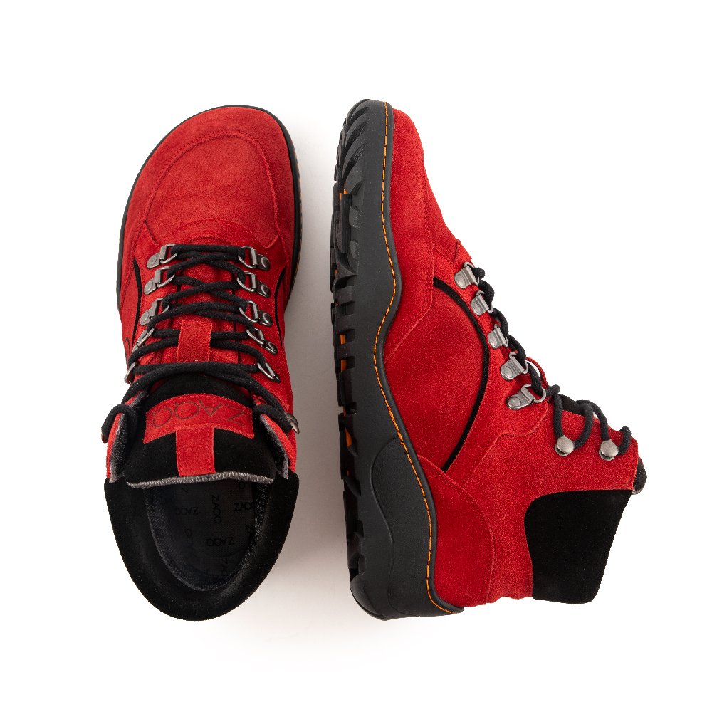 Treq Orange Impermeable