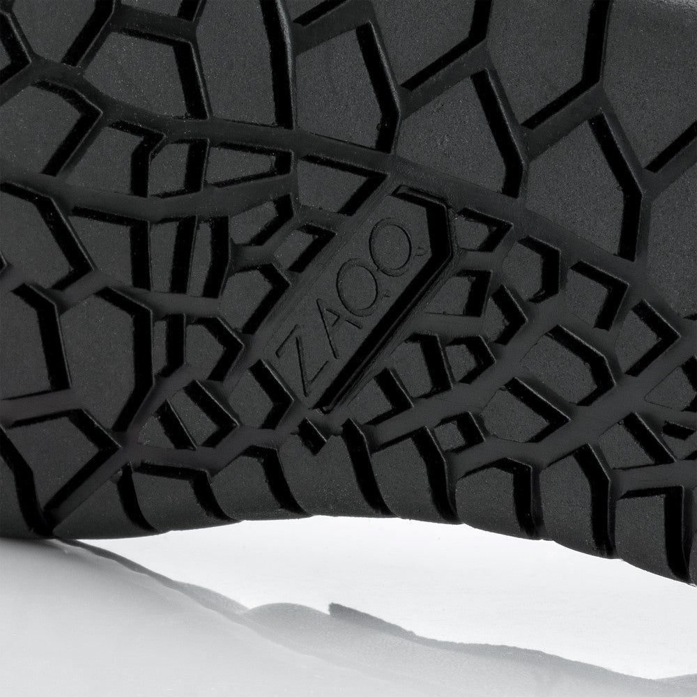 QUINTIC Winter Vegan Black | ZAQQ Barefoot Shoes