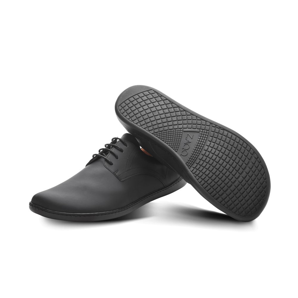 Elegance meets comfort: discover the vegan barefoot shoe in black! ZAQQ Elegance meets comfort: discover the vegan barefoot shoe in black! ZAQQ