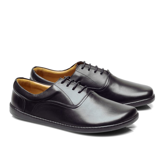 zaqq peaq leather dress shoe PEAQ Cognac