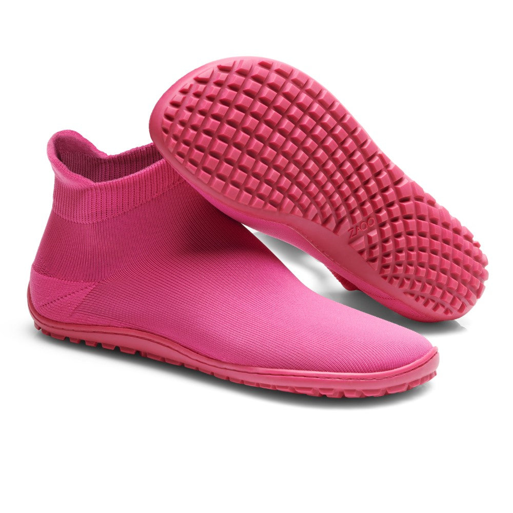 Discover freedom: comfortable barefoot shoes in pink! – ZAQQ
