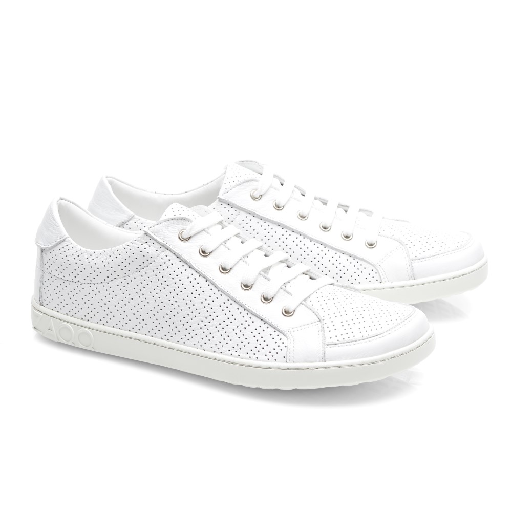ALDO Men's MX.0 Athletic Sneaker white Size 10... - Depop