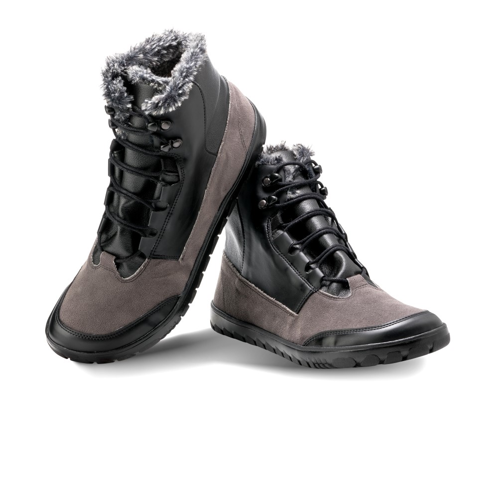 ZAQQ QUEST - Waterproof Outdoor Boots - Barefoot Shoes ...