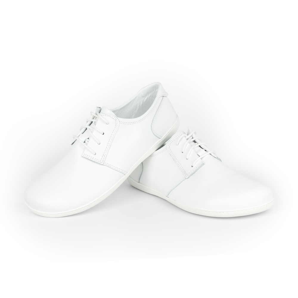 fra nu af Skynd dig Nord PIQUANT Nappa Bianco - Sneaker - ZAQQ Barefoot Shoes | Handmade Barefoot  Shoes from Germany