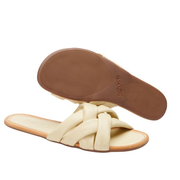 ZAQQ ALAQ Beige - Barefoot Sandal - Slipper | Handmade Barefoot Shoes ...