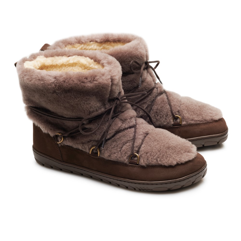 Shoes Barefoot Barefoot Warm from Winter | Handmade Boots | Lambskin Germany ZAQQ Shoes
