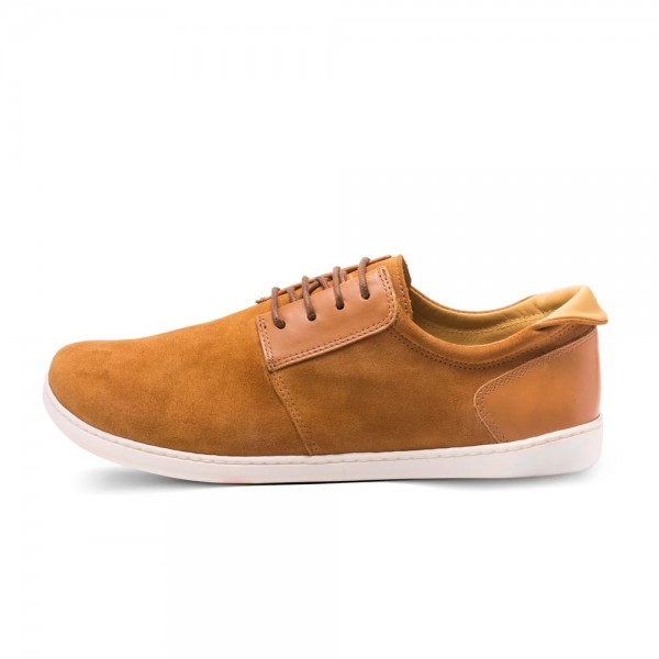 ZAQQ Barefoot shoes: Business sneaker: PIQUANT Sierra | Handmade ...