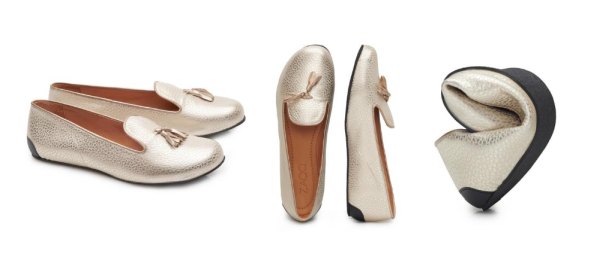 Barfuss-Loafer-QOSMO-Champagne