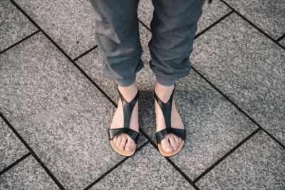 ZAQQ CLIQ Barefoot Sandals - Barefoot Shoes | Handmade Barefoot Shoes ...